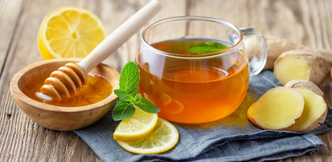 🍋 Lemon Water & Honey Benefits for Weight Loss – Desi Gharilu Nuskha