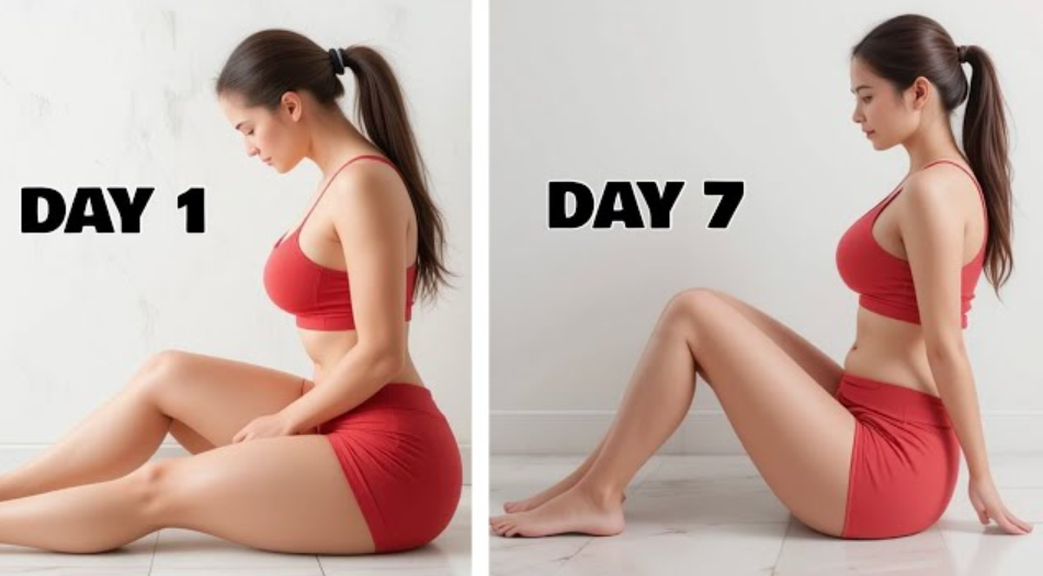 7 Din Ka Desi Diet Plan for Slim Legs & Thighs