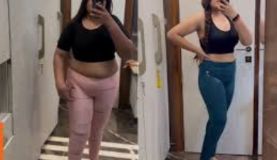 🧘 Full Body Slim Challenge – Desi Fat Cutter