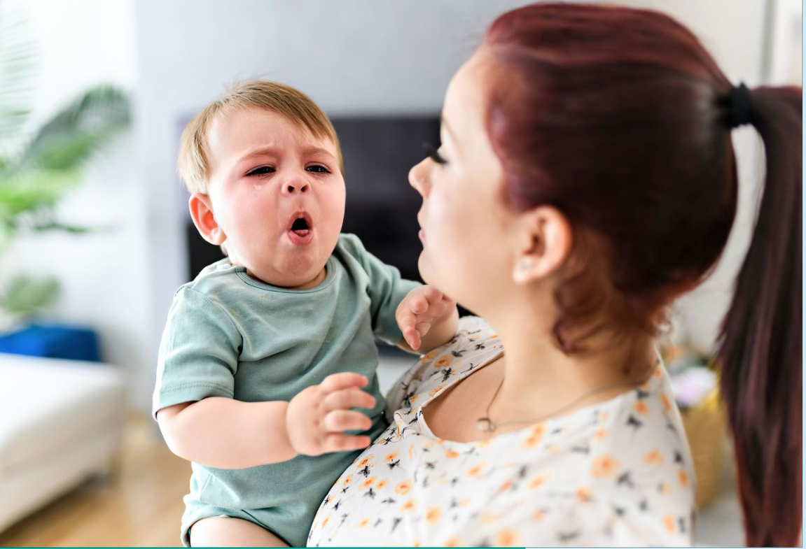 Baby Flu Cough – 5 Gentle Remedies | Safe & Natural Baby Care