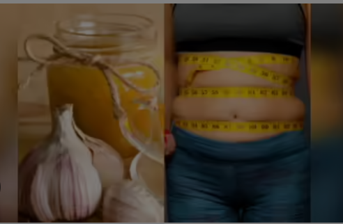 🧄 Garlic Lemon Drink – Fat Melting Home Remedy Without Gym