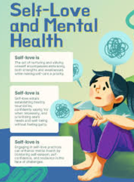 Self Love Habits for Mental Health
