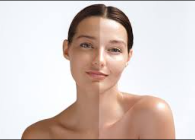 Full Body Whitening Night Routine