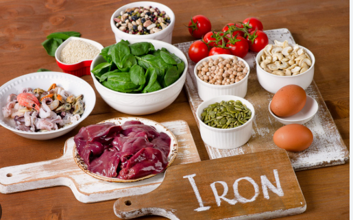 Iron Deficiency – Home Treatment