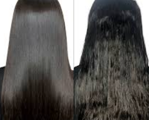 Frizzy Hair Smoothening Mask