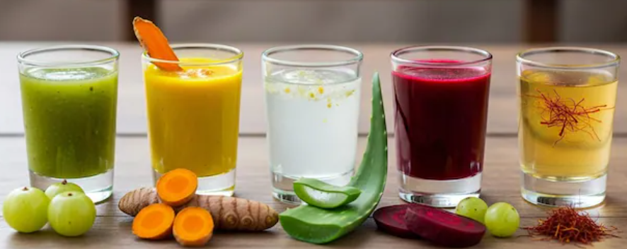 Bridal Glow Skin Drinks Recipes