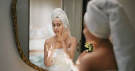 Bridal Night Care Routine