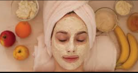 Natural Face Masks for Glow