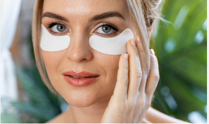 Under Eye Care for Working Women