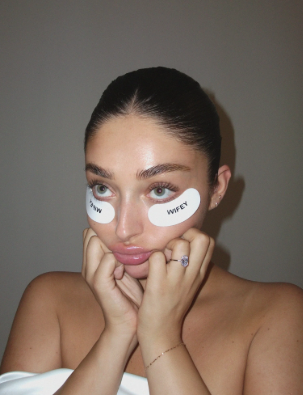 Bridal Under Eye Care Routine