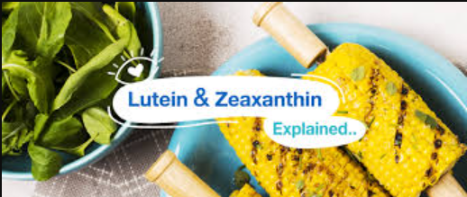 Lutein & Zeaxanthin Explained
